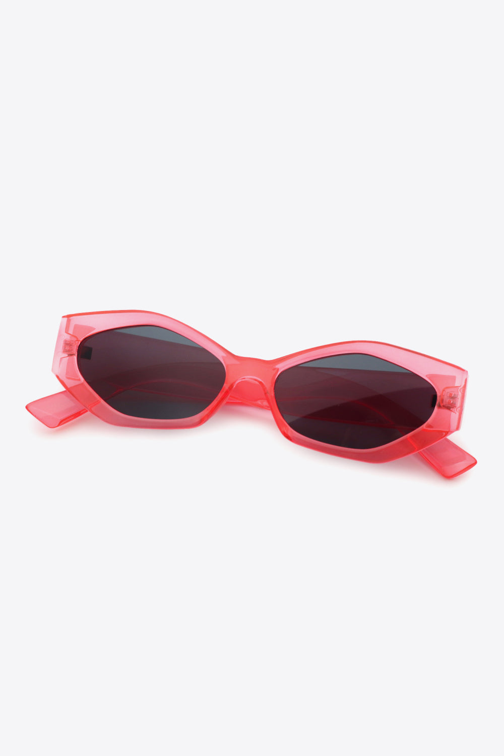 [HC] Polycarbonate Frame Wayfarer Sunglasses