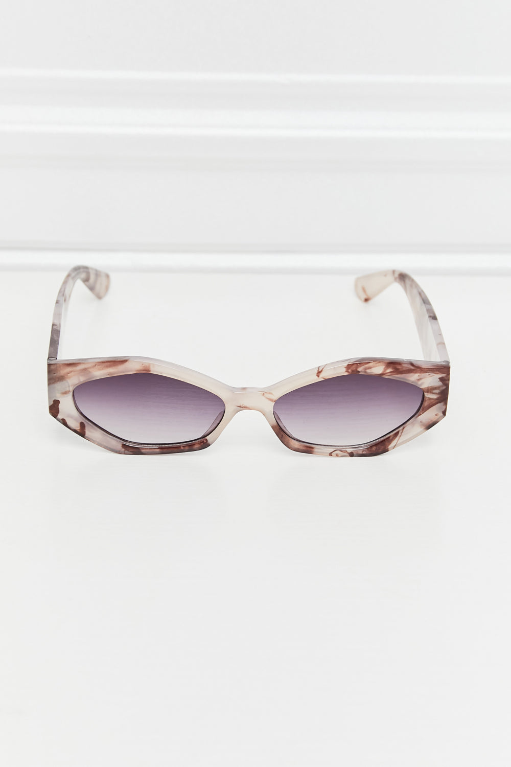 [HC] Polycarbonate Frame Wayfarer Sunglasses